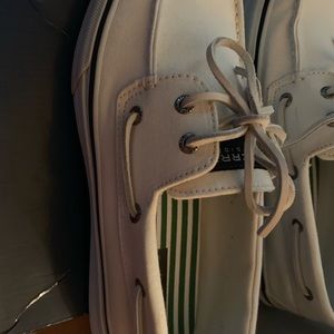 Sperry men’s canvas